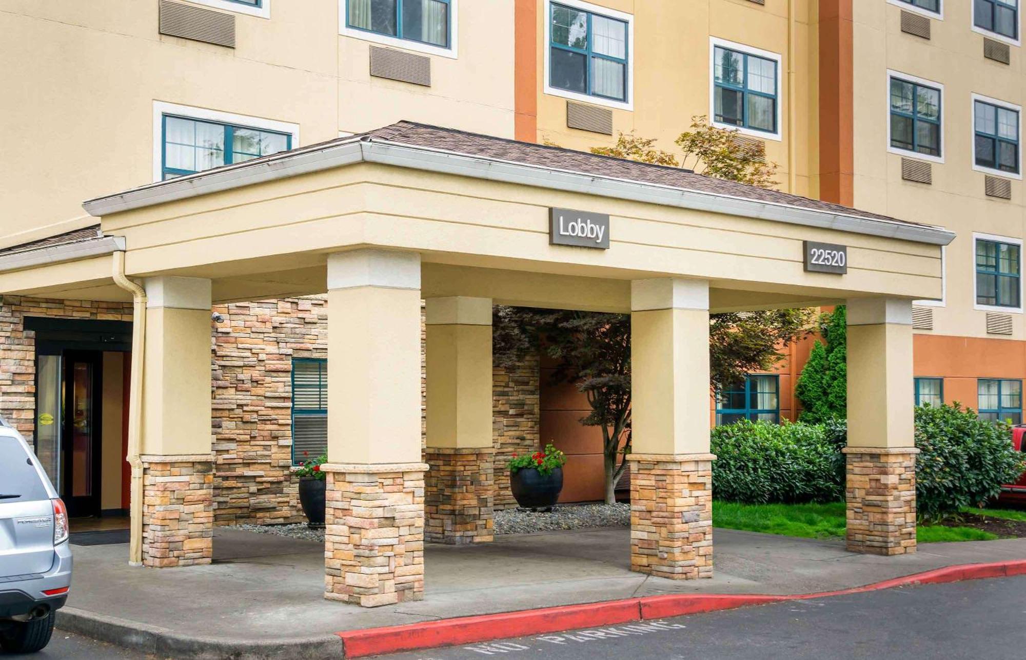 Extended Stay America Suites - Seattle - Kent Exterior photo