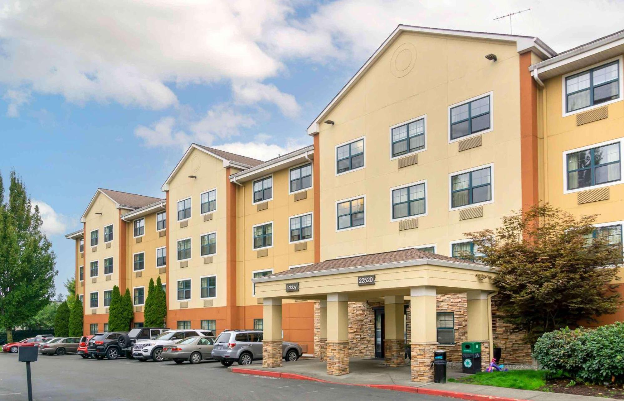 Extended Stay America Suites - Seattle - Kent Exterior photo