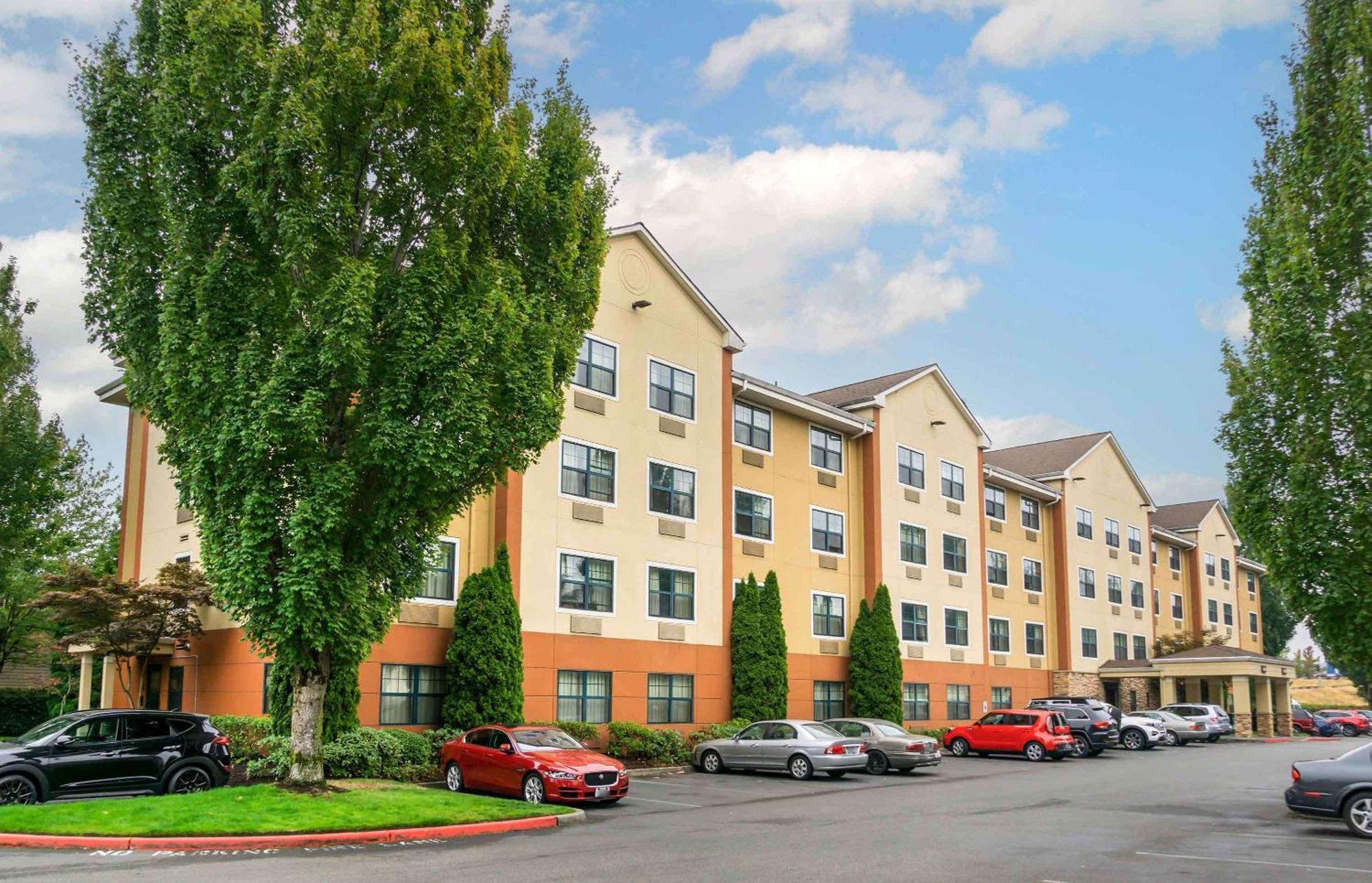 Extended Stay America Suites - Seattle - Kent Exterior photo