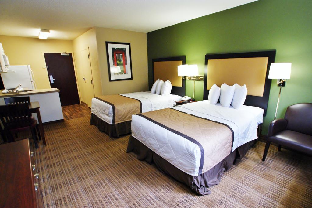 Extended Stay America Suites - Seattle - Kent Exterior photo