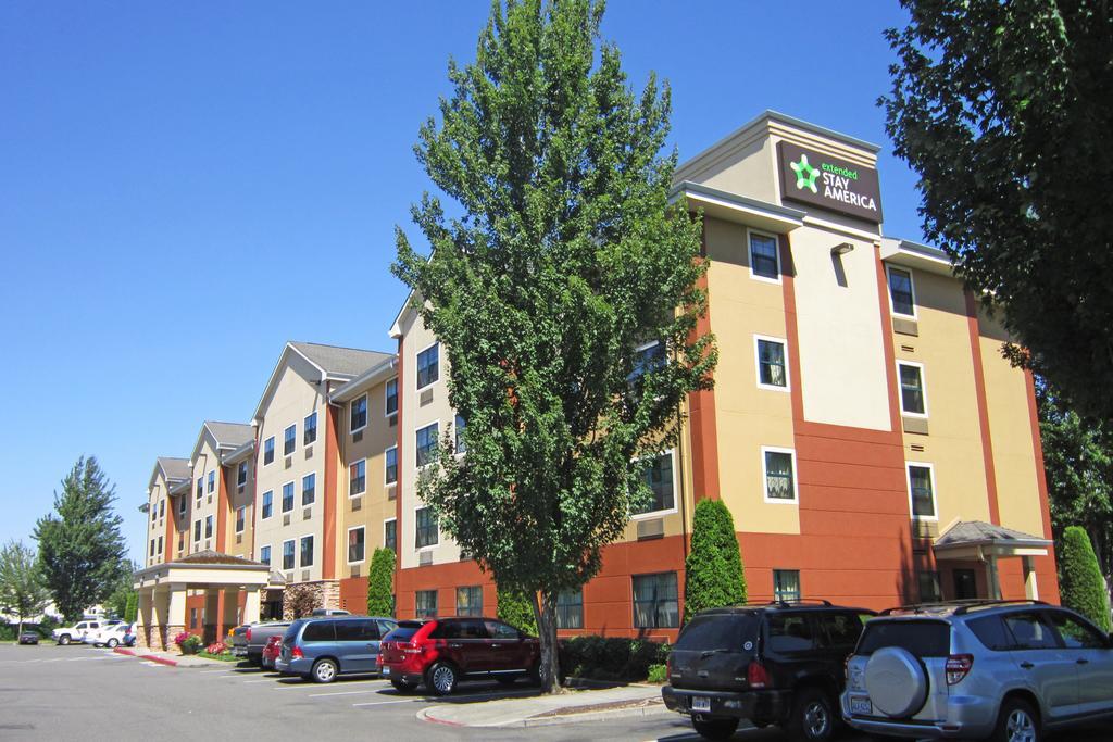 Extended Stay America Suites - Seattle - Kent Exterior photo