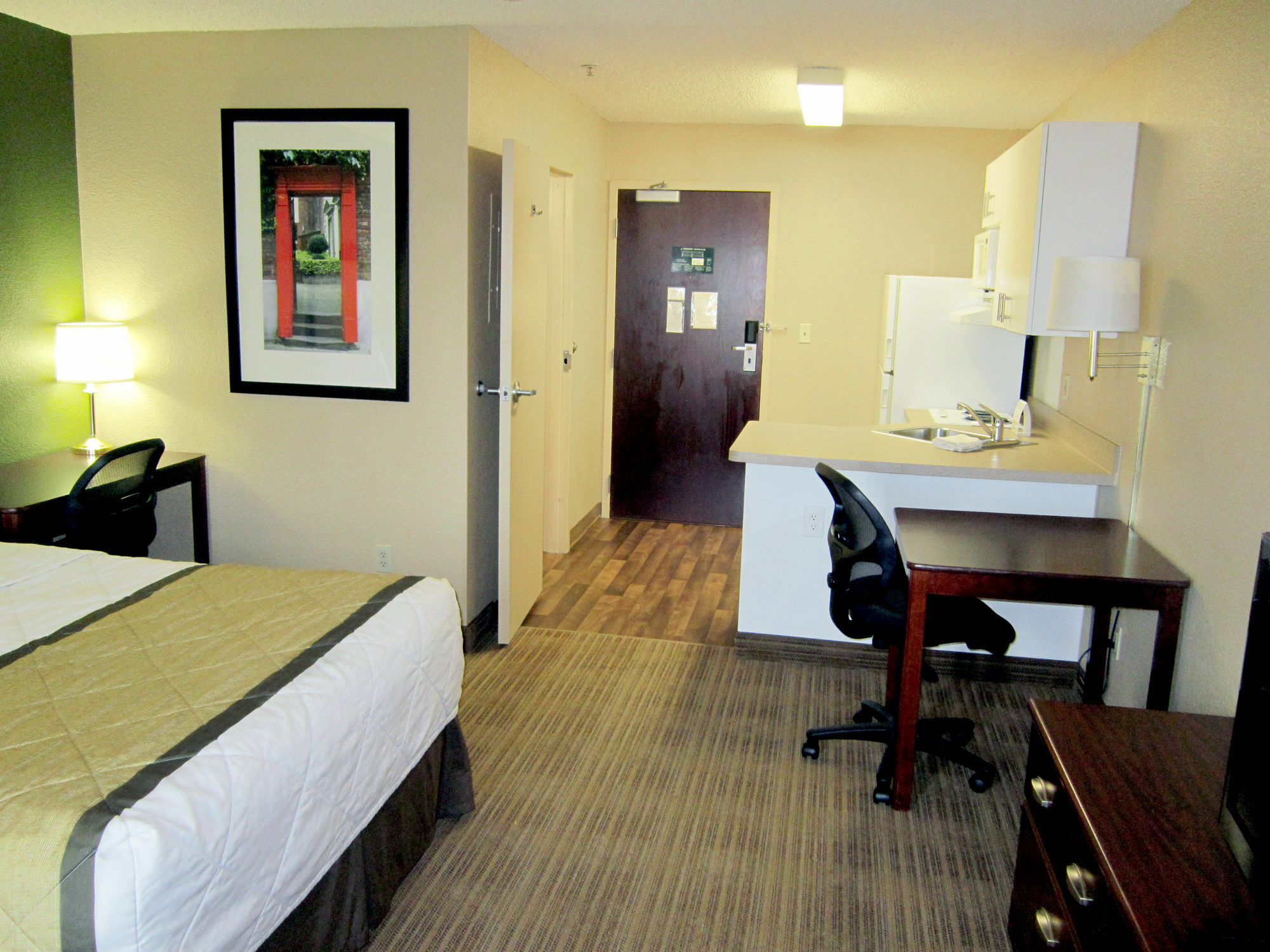 Extended Stay America Suites - Seattle - Kent Exterior photo